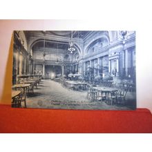 GAMING-HALL, KURSAAL, OSTEND, OOSTENDE unused antique postcard #