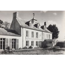 Mount Wear House Youth Hostel Exeter 1940s Real Photo Postcard