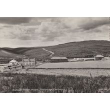 Bellever Youth Hostel Postbridge Dartmoor Devon Real Photo Postcard