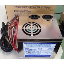 NEW TOPOWER COMPUTER TOP230UBS SWITCHING POWER SUPPLY,115/230 VAC,FJ