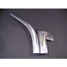 1964 65 DODGE CORONET PS A PILLAR WINDOW CORNER TRIM OEM PLYMOUTH FURY 4DR