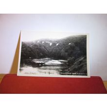 SEVEN SISTERS ROCKS, SYMONDS YAT, unused postcard RP =