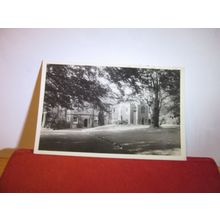 CENACLE RETREAT HOUSE FOR WOMEN, GRAYSHOTT HINDHEAD, SURREY unused postcard RP =