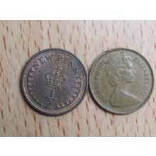 GB 1978 Elizabeth II Decimal Half Penny Coin