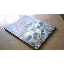 Xtinct by Paul Cornell & D'Israeli Graphic Novel (First Edition Hardback) 2006