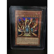 Lava Golem - SDMA-EN014 - Ultra Rare - 1st Edition Structure Deck: Marik Yu-Gi-O
