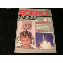 Science now Issue 45