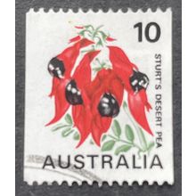 AUSTRALIA 1970 SG 0468d USED