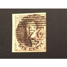 ICOLLECTZONE Belgium 6 VF used