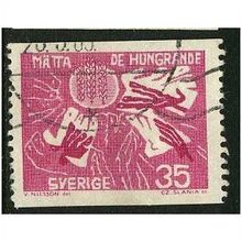 1963 Michel 504A - fine used (o)