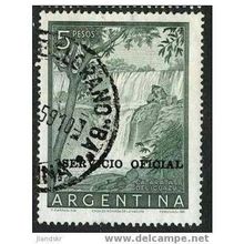 1958 Michel D83 - fine used (o)