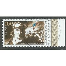 GER 1994 100pf 'FRIEDRICH WILHELM VON STEUBEN' FINE USED (EBID49-438)