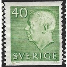1961 Michel 480A - #3 fine used (o)