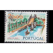 PORTUGAL [1972] MiNr 1192 x II ( O/used ) CTT 1974