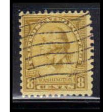 Used 713 8c George Washington Fine RA2241