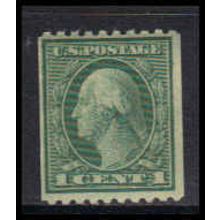 486 1c George Washington Fine MNH K4500