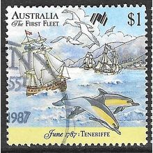 1987 SG 1066 - fine used (o)