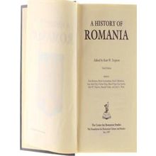 A History Of Romania