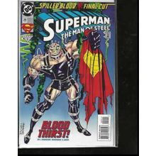 Superman of Steel, #29, 1994 DC Comic Book, High Grade