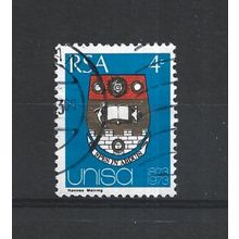 SouthAfrica.SG329 4c University Coat of Arms.Fine Used.Aug25a