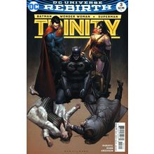 Trinity (Vol 1) # 003 NM (CvrA) MODERN AGE COMICS