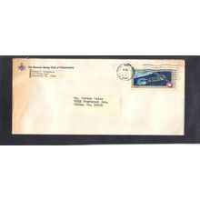 Masonic Stamp Club Cover 1570 10c Before Link-Up CV03066