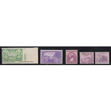 802 3c Virgin Islands Fine MNH VA0680b
