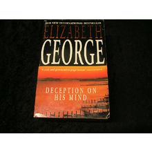 Deception on his Mind by Elizabeth George