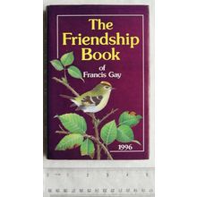 1996 The Friendship Book of Francis Gay, A Thought for Each Day