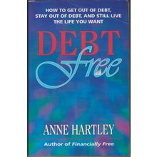 Debt Free, by Anne Hartley. 1st TPB