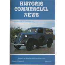 Historic Commercial News, Volume 12 No. 2 March 1997