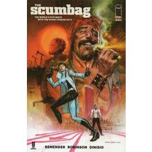 THE SCUMBAG #2 - IMAGE COMICS (2020)