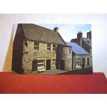 THE FAIR MAID'S HOUSE, PERTH, SCOTLAND unused postcard =