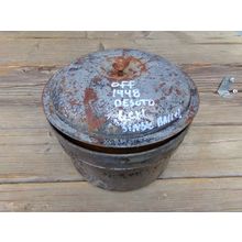 1948 DeSoto 6 Cylinder Single Barrel Oil Bath Air Cleaner OEM