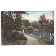 Brinton Park Kidderminster Postcard Worcestershire The Wrench Series 11923