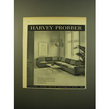 1961 Harvey Probber Furniture Ad