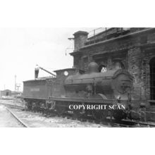 1033 SR CLASS C @ NEW CROSS GATE 48