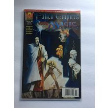 1995 Armada Comics Fallen Empires on the World of Magic the Gathering #1