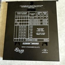 NEW Cleaver Brooks 833-2583 Programmer Module,833 2583,8332583 CONTROLLER,EA