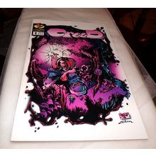 CREED(3RD SERIES) 1995 LIGHTNING COMIC BOOK