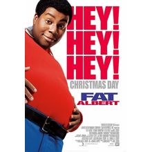 Fat Albert (2004)_1 Movie Film Poster Canvas iconic design