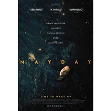 Mayday 2 Poster Canvas Movie Film Print A0 A1 A2 A3 A4 A5 A6 Art Wall Decoration