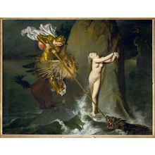 Stratigraphy of Andromeda 1819 Poster Canvas Movie Film Print A0 A1 A2 A3 A4 A5