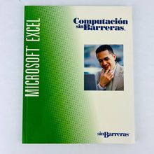 Computacion sin Barreras: Microsoft Excel Book SPANISH