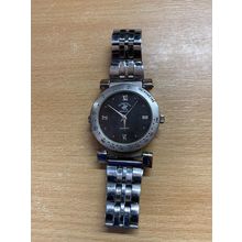 BEVERLEY HILLS POLO CLUB LADIES QUARTZ WATCH WITH 2ND REVERSE FACE (P3)
