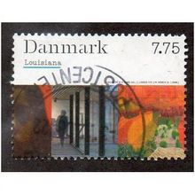 DEN 2008 7.75K 'NEW ROYAL DANISH PLAYHOUSE' FINE USED (EBID10739)