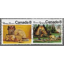 1972/1976 SG 723+724 - fine used (o)