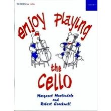 Enjoy Playing The Cello