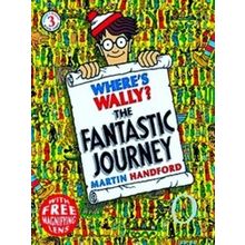 Where's Wally? The Fantastic Journey
