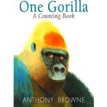 One Gorilla A Counting Book